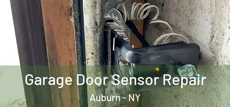 Garage Door Sensor Repair Auburn - NY